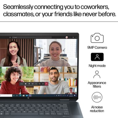 HP Spectre x360 Ultra-7/32/2000/4050 16" bærbar PC