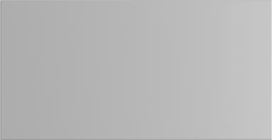 Epoq Trend Eco skuffefront for kjøkken 60x31 (Light Grey)