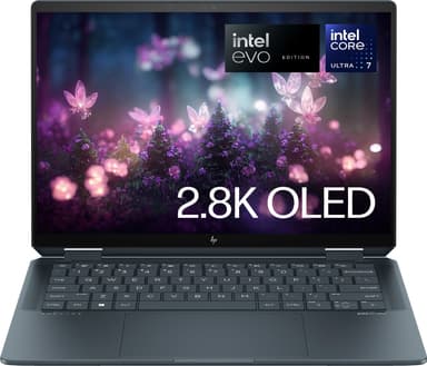 HP Spectre x360 Ultra-7/16/512GB 14" bærbar PC