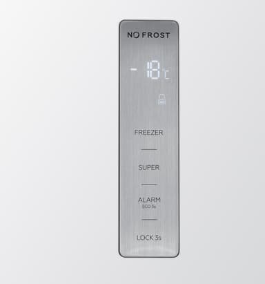 Logik fryseskap LTF185W23E