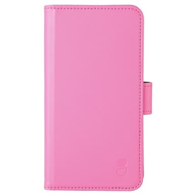 Gear lommebokdeksel for iPhone XR (rosa)