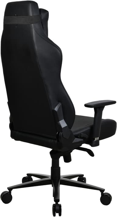 Arozzi Vernazza XL SoftPU gamingstol (sort)