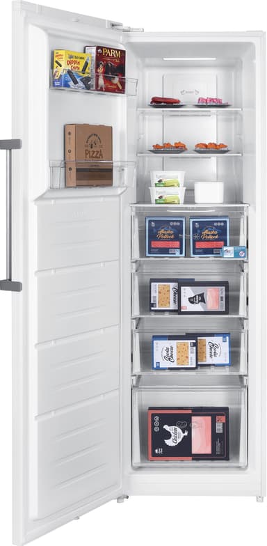 Logik fryseskap LTF185W23E