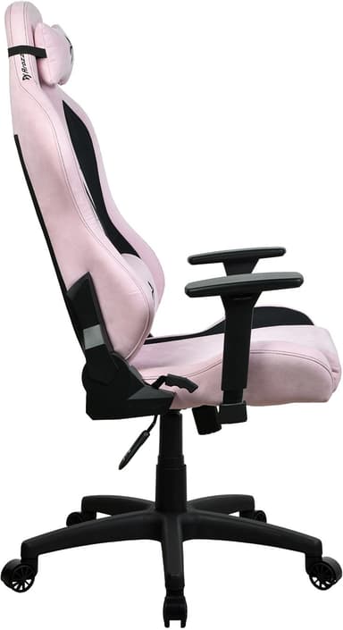 Arozzi Torretta SuperSoft gamingstol (rosa)