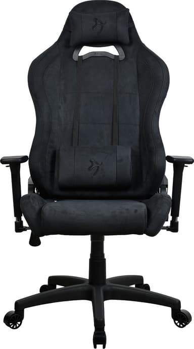 Arozzi Torretta SuperSoft gamingstol (sort)
