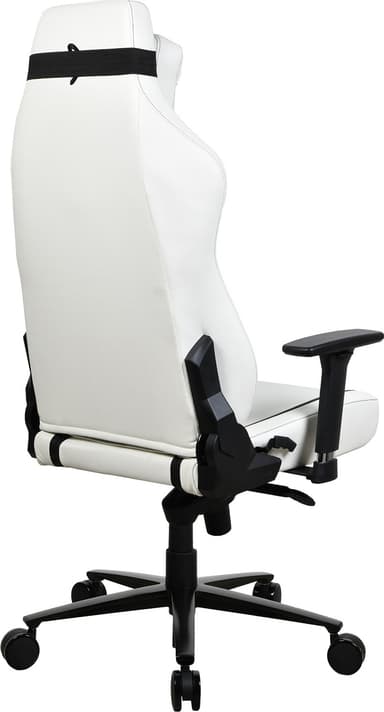 Arozzi Vernazza XL SoftPU gamingstol (hvit)