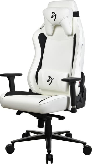 Arozzi Vernazza XL SoftPU gamingstol (hvit)
