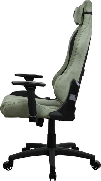Arozzi Torretta SuperSoft gamingstol (grønn)