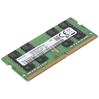 16 GB DDR4 RAM minnebrikke til Lenovo ThinkPad