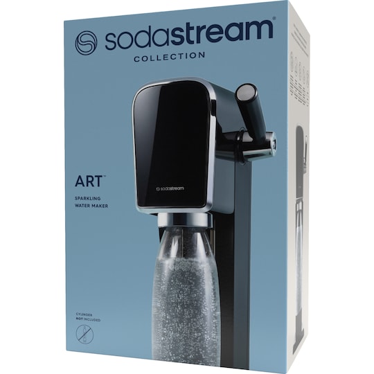 SodaStream Art kullsyremaskin SS1013501771 (sort)