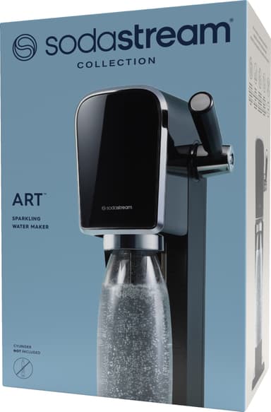 SodaStream Art kullsyremaskin SS1013501771 (sort)