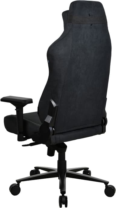 Arozzi Vernazza XL Supersoft gamingstol (sort)