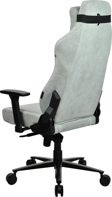 Arozzi Vernazza SoftFabric gamingstol (grønn)