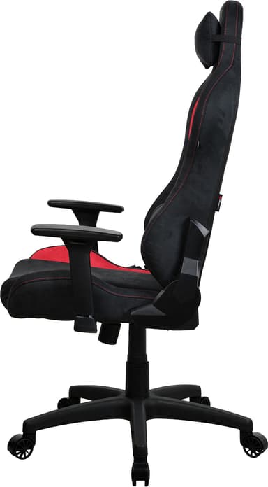 Arozzi Torretta SuperSoft gamingstol (sort/rød)