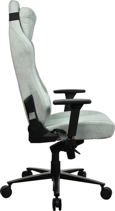 Arozzi Vernazza SoftFabric gamingstol (grønn)