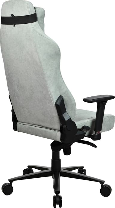 Arozzi Vernazza SoftFabric gamingstol (grønn)