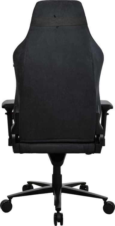 Arozzi Vernazza XL Supersoft gamingstol (sort)