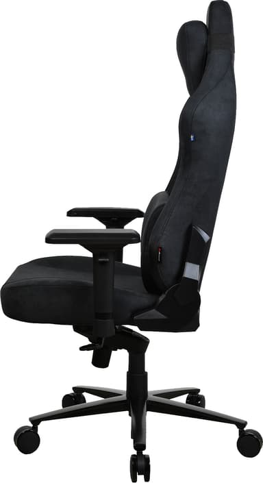 Arozzi Vernazza XL Supersoft gamingstol (sort)