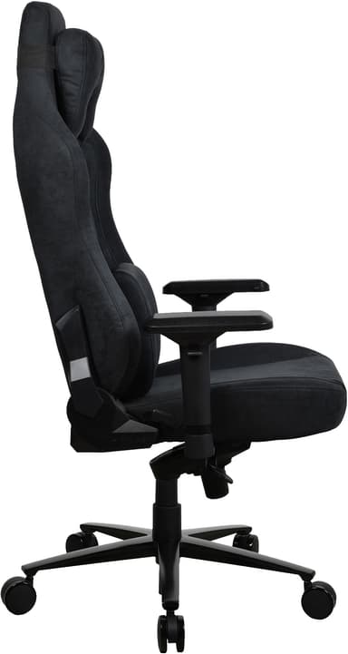 Arozzi Vernazza XL Supersoft gamingstol (sort)