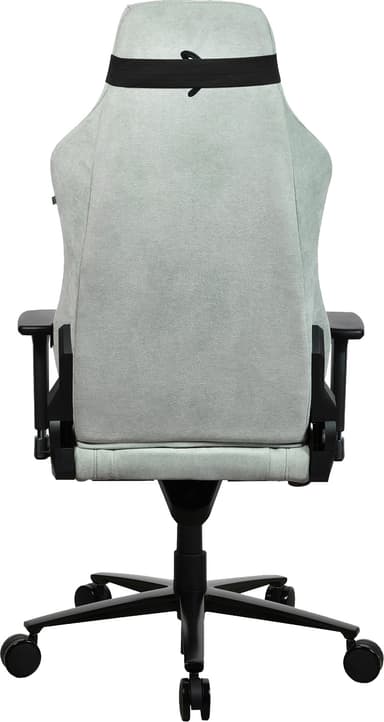 Arozzi Vernazza SoftFabric gamingstol (grønn)