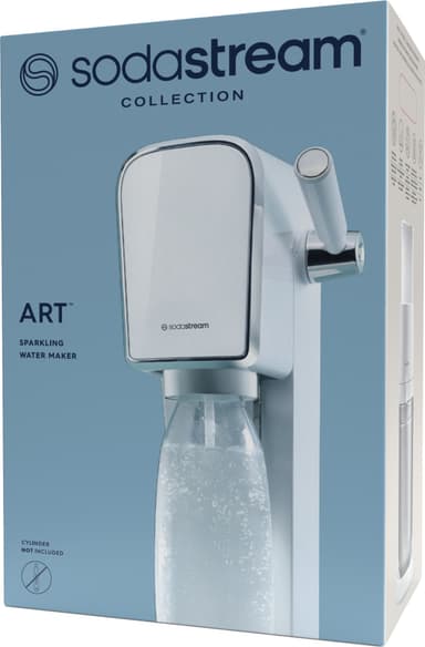 SodaStream Art kullsyremaskin SS1013501770 (hvit)