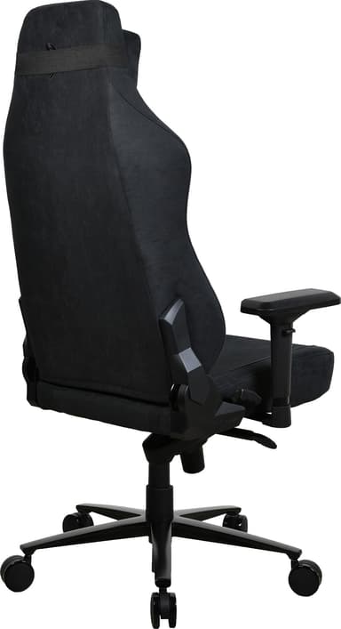 Arozzi Vernazza XL Supersoft gamingstol (sort)
