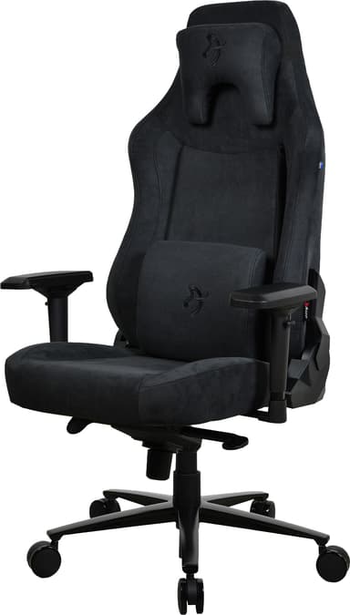 Arozzi Vernazza XL Supersoft gamingstol (sort)