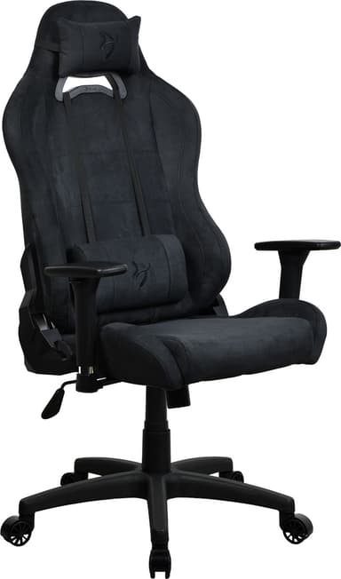 Arozzi Torretta SuperSoft gamingstol (sort)