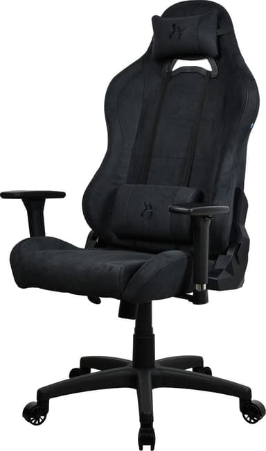 Arozzi Torretta SuperSoft gamingstol (sort)