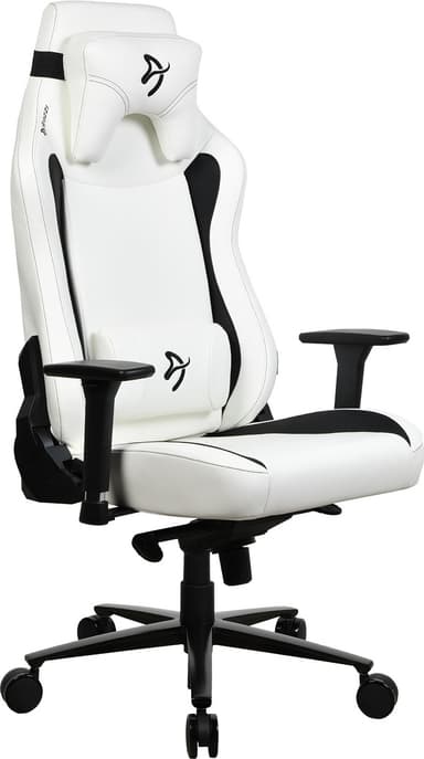 Arozzi Vernazza XL SoftPU gamingstol (hvit)