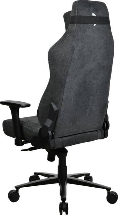 Arozzi Vernazza XL SoftFabric gamingstol (mørk grå)