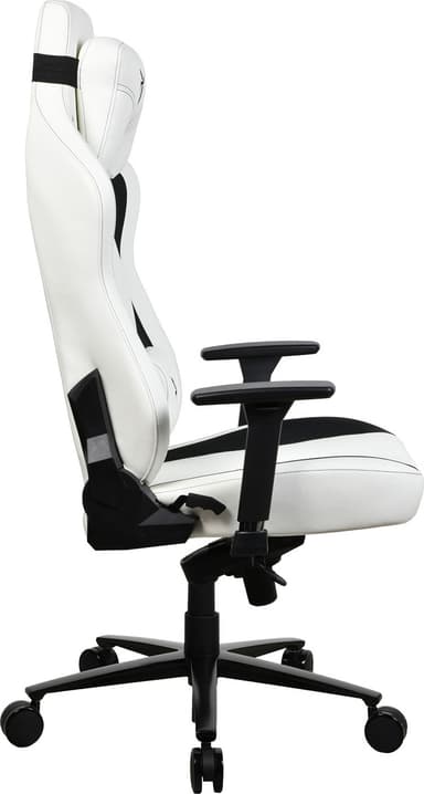 Arozzi Vernazza XL SoftPU gamingstol (hvit)