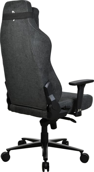 Arozzi Vernazza XL SoftFabric gamingstol (mørk grå)