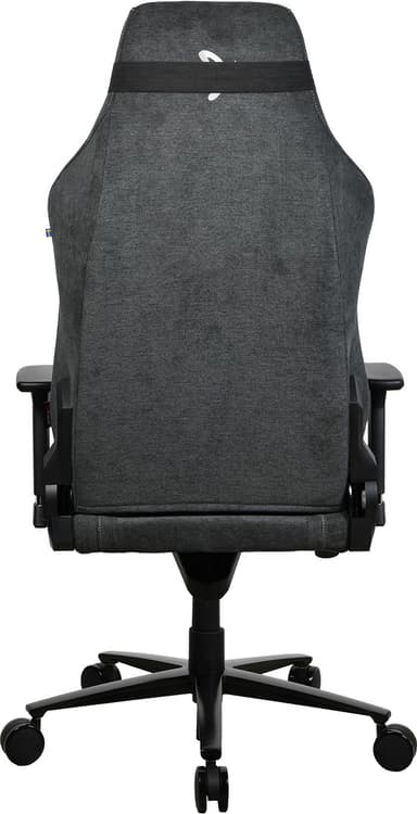 Arozzi Vernazza XL SoftFabric gamingstol (mørk grå)