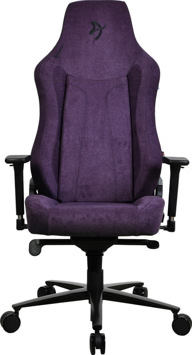 Arozzi Vernazza SoftFabric gamingstol (lilla)
