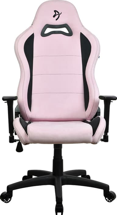 Arozzi Torretta SuperSoft gamingstol (rosa)