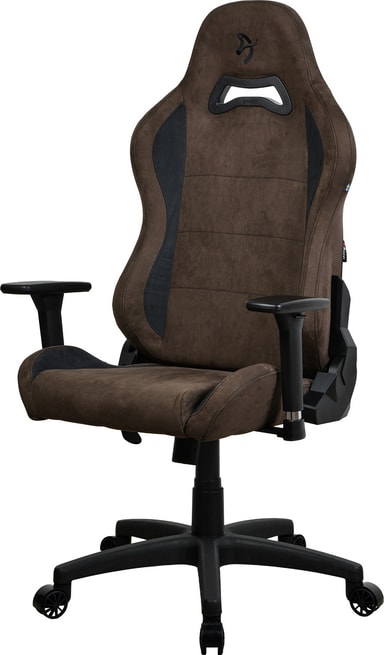 Arozzi Torretta SuperSoft gamingstol (brun) - Elkjøp