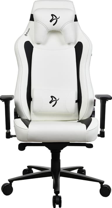 Arozzi Vernazza XL SoftPU gamingstol (hvit)