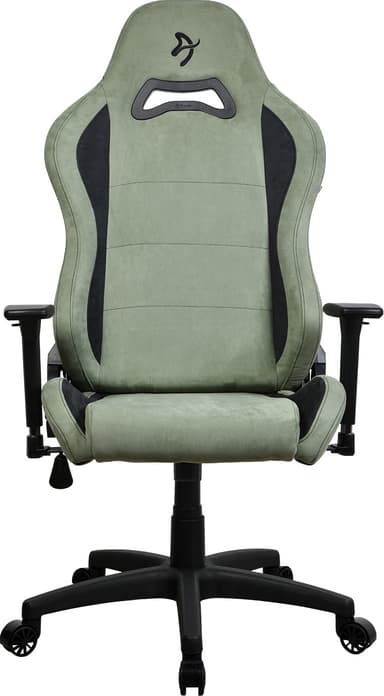 Arozzi Torretta SuperSoft gamingstol (grønn)