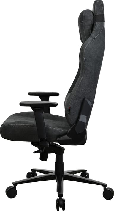 Arozzi Vernazza XL SoftFabric gamingstol (mørk grå)