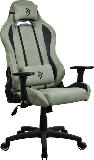 Arozzi Torretta SuperSoft gamingstol (grønn)