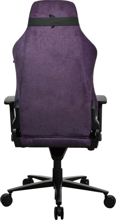 Arozzi Vernazza SoftFabric gamingstol (lilla)