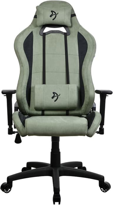 Arozzi Torretta SuperSoft gamingstol (grønn)