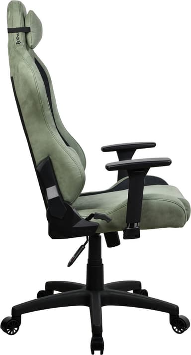 Arozzi Torretta SuperSoft gamingstol (grønn)
