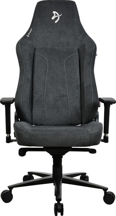 Arozzi Vernazza XL SoftFabric gamingstol (mørk grå)