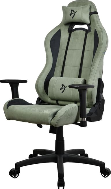 Arozzi Torretta SuperSoft gamingstol (grønn)