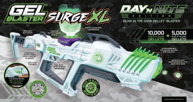 Gel Blaster Surge XL Day N Nite