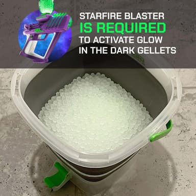 Gel Blaster Gellets Starfire (10 000 stk.)