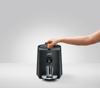 Jura ONO kaffemaskin 15505 (sort)
