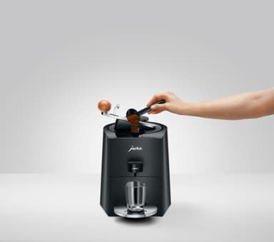 Jura ONO kaffemaskin 15505 (sort)